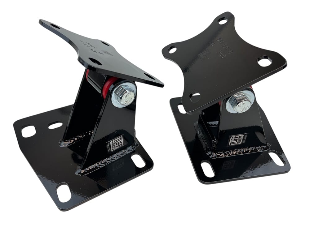 Tuff Mounts XR-XY Falcon LS Conversion Engine Mounts
