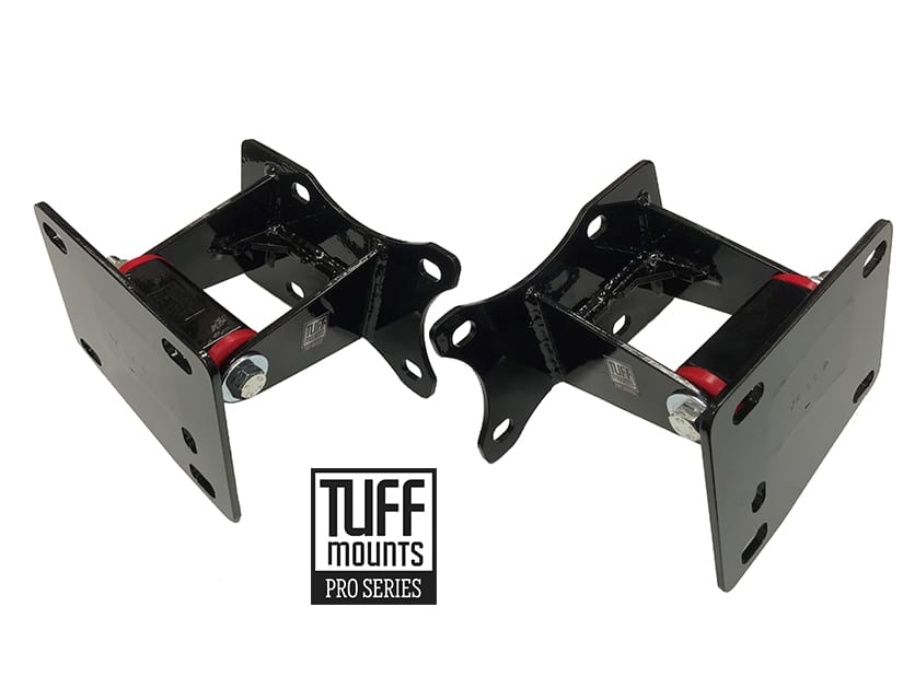 TUFF MOUNTS XA-XF FALCON LS Conversion Engine Mounts