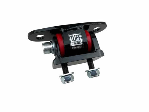 Tuff Mounts Transmission Mount for T350, M21, Powerglide Transmission