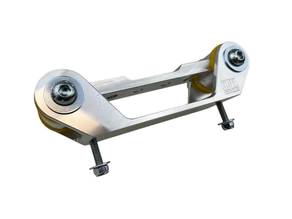 Tuff Mounts Transmission Mount for VE- VF Commodore Manual & Auto