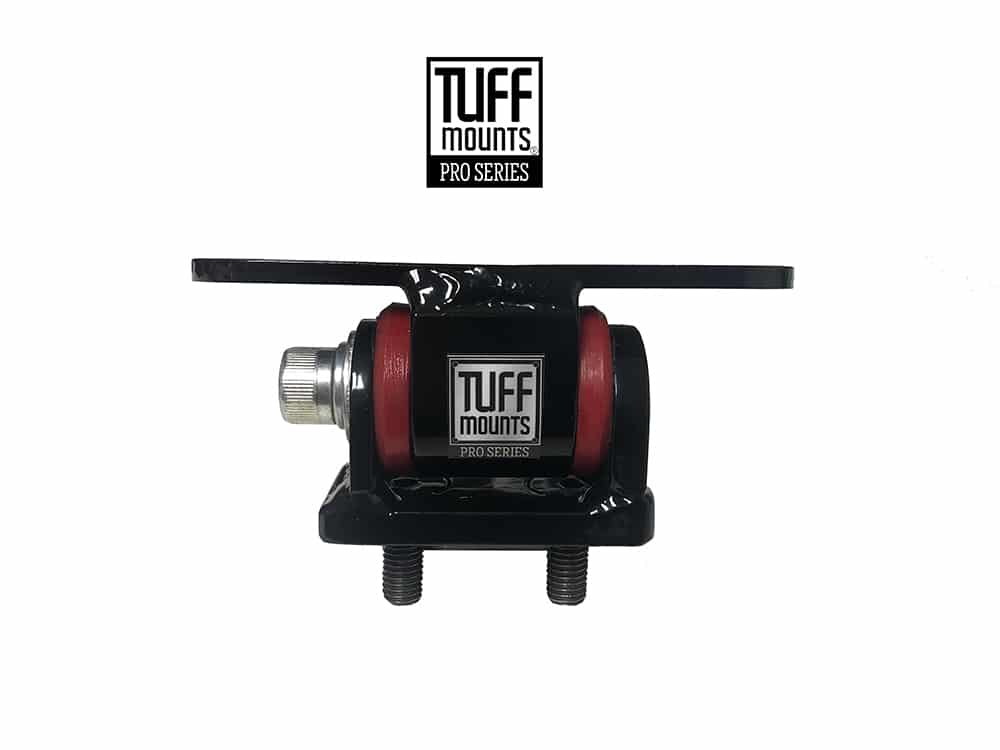 Tuff Mounts Transmission Mount T400 in VE-VF Commodore