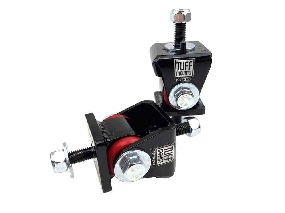 Tuff Mounts Engine Mounts LS for VT-VZ COMMODORE, PONTIAC GTO