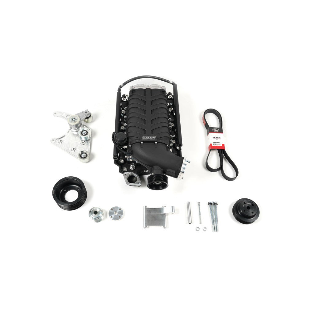 Harrop TVS 2300 Supercharger Kit Non Intercooled Suit Holden 5.0L V8 W ...