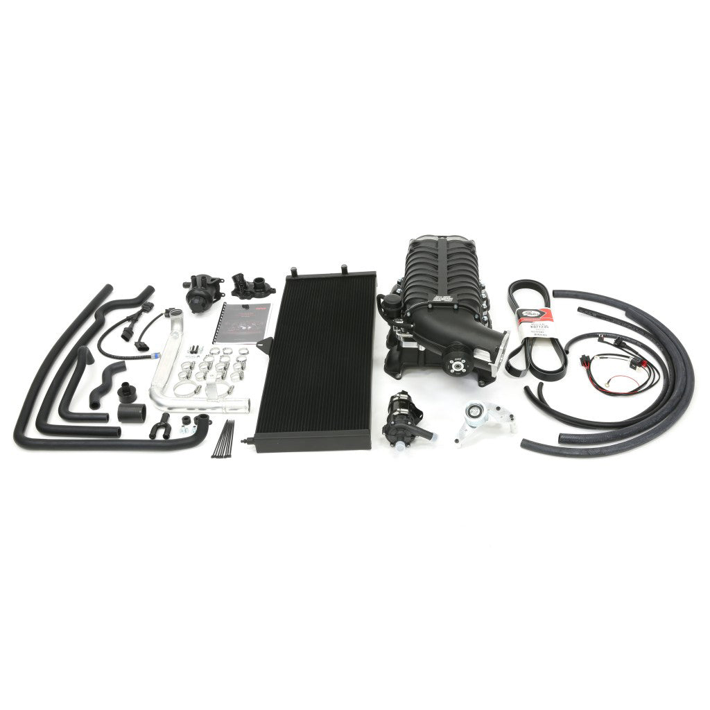 Harrop TVS 2300 Supercharger Kit Suit Nissan Y62 Patrol Series 3-5