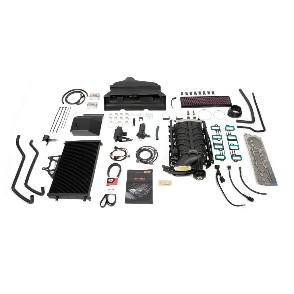 Harrop TVS 2650 Supercharger Kit Suit Holden VE-VF Commodore