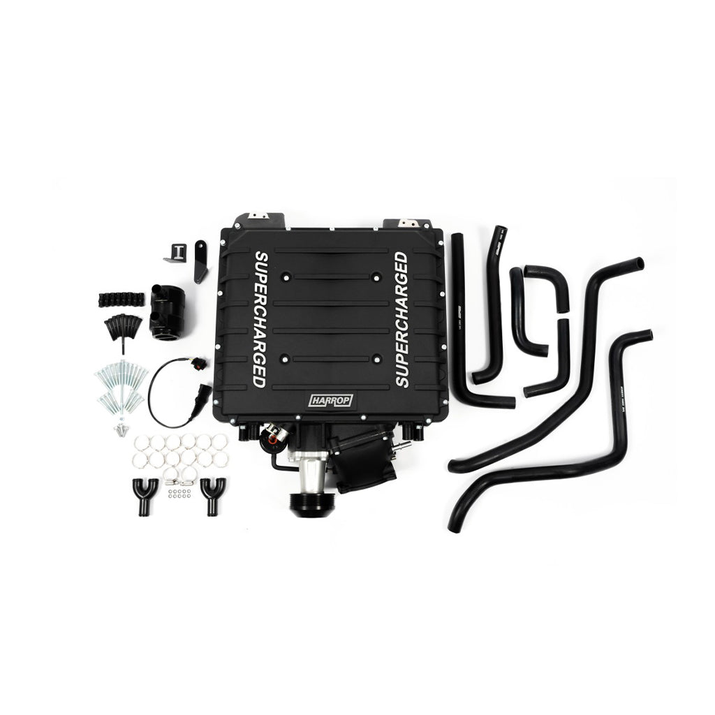 Harrop TVS 2650 Supercharger Kit Suit Chevrolet LT4 ZL1 Camaro, C7 Corvette