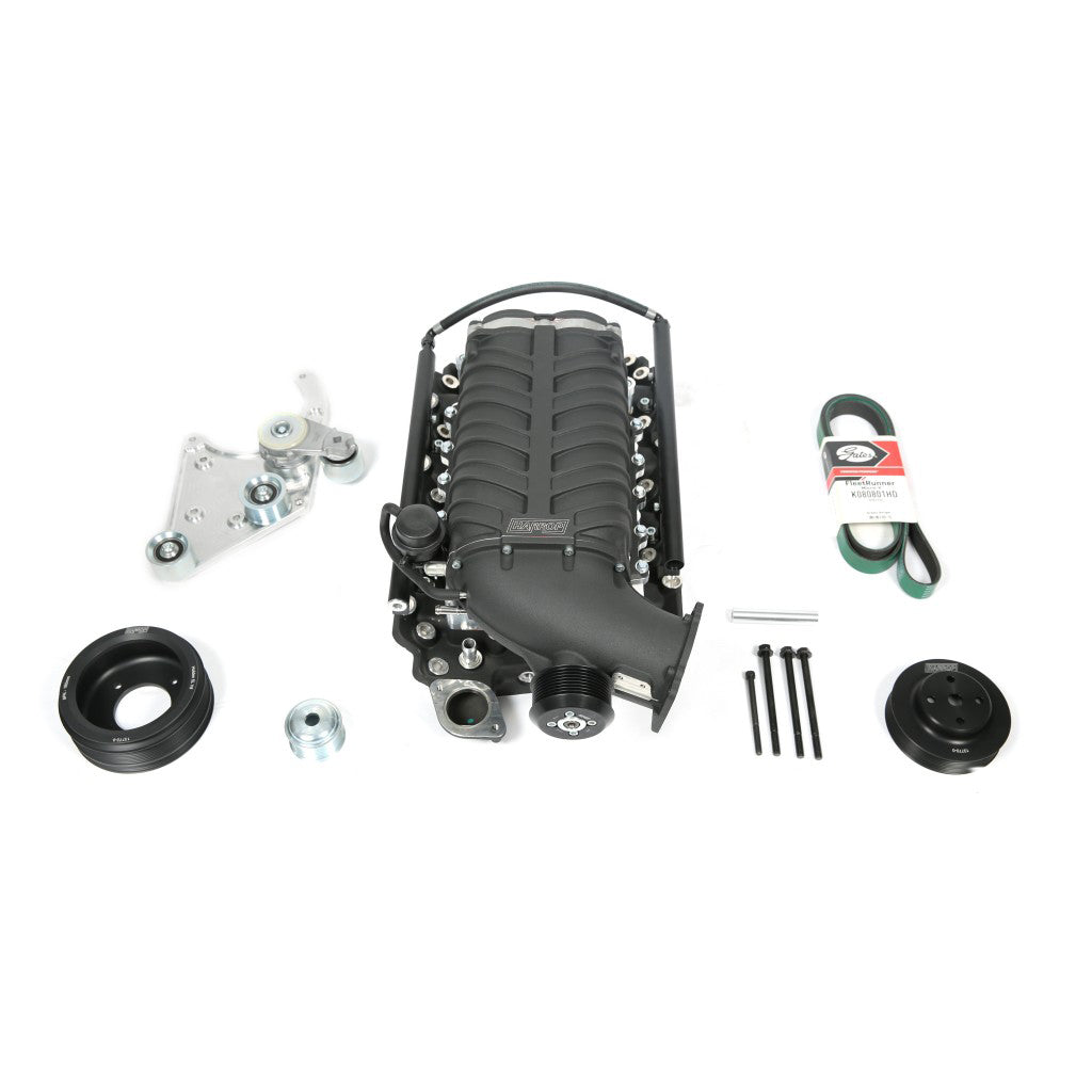 Harrop TVS 2650 Supercharger Kit Suit Holden 5.0L V8 With EFI Heads