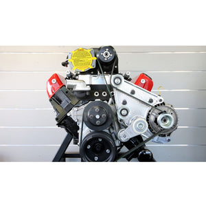 Harrop TVS 2650 Supercharger Kit Suit Holden 5.0L V8 With EFI Heads