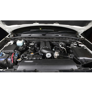 Harrop TVS 2650 Supercharger Kit Suit Nissan Y62 Patrol Series 3-5