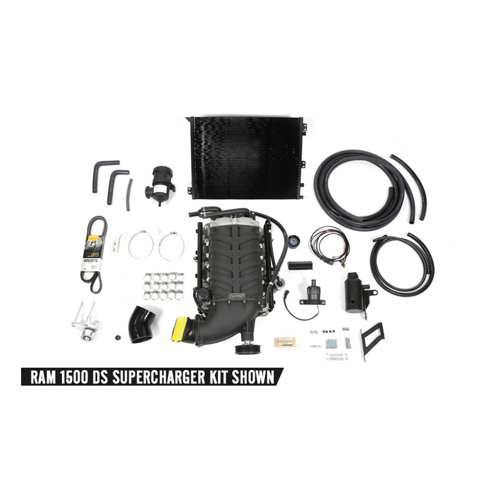 Harrop TVS 2650 Supercharger Kit Suit Dodge Ram 1500 DS