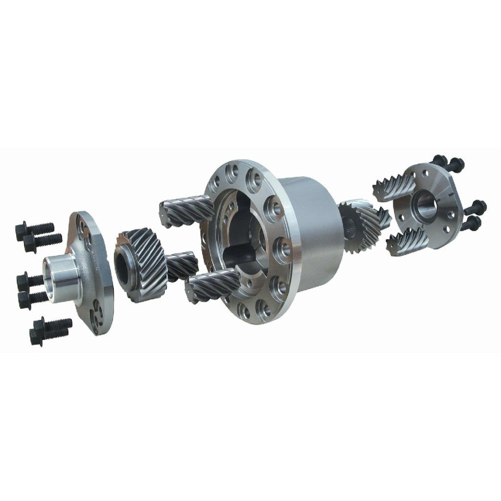 Harrop Truetrac Holden Salisbury 31 Spline