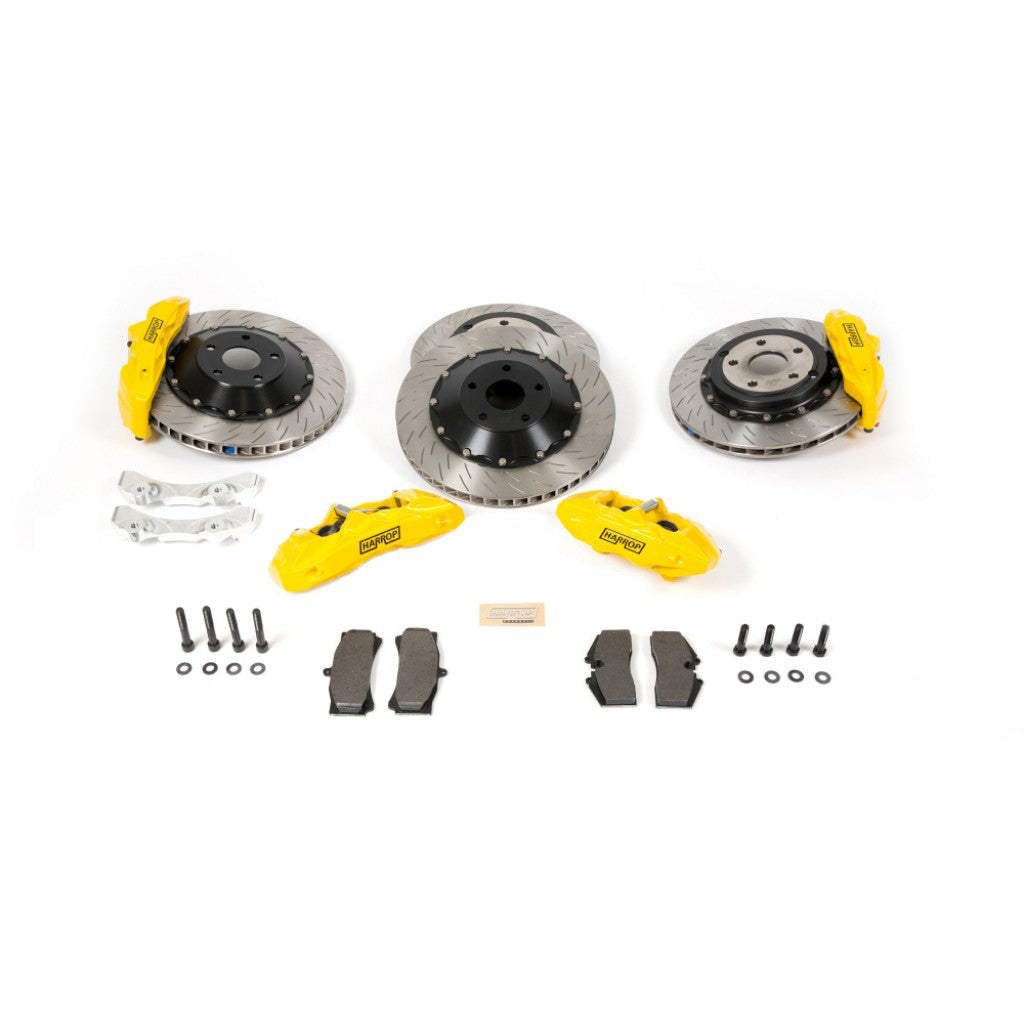 Harrop Ultimate Brake Kit Suit Holden Commodore, VE - VFII, including HSV