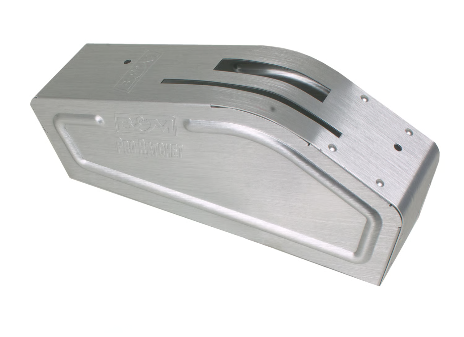 B&M Replacement Shifter Cover Aluminium - Replacement Shifter Cover Suit Pro Ratchet BM80840, BM80842 Shifters