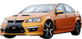 Manta Exhaust Suit Holden Commodore HSV E2 Series VE 6.2L V8 Sedan, Sport Wagon (Clubsport & GTS)