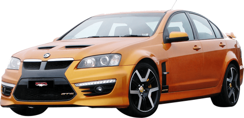 Manta Exhaust Suit Holden Commodore HSV E2 Series VE 6.2L V8 Sedan, Sport Wagon (Clubsport & GTS)