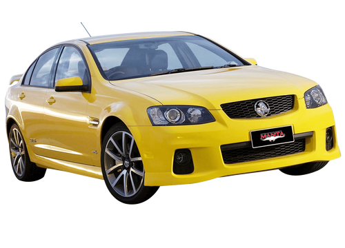 Manta Exhaust Suit Holden Commodore VE 6.0L, 6.2L V8 Sedan, Sport Wagon (inc. Series 1 HSV’s)