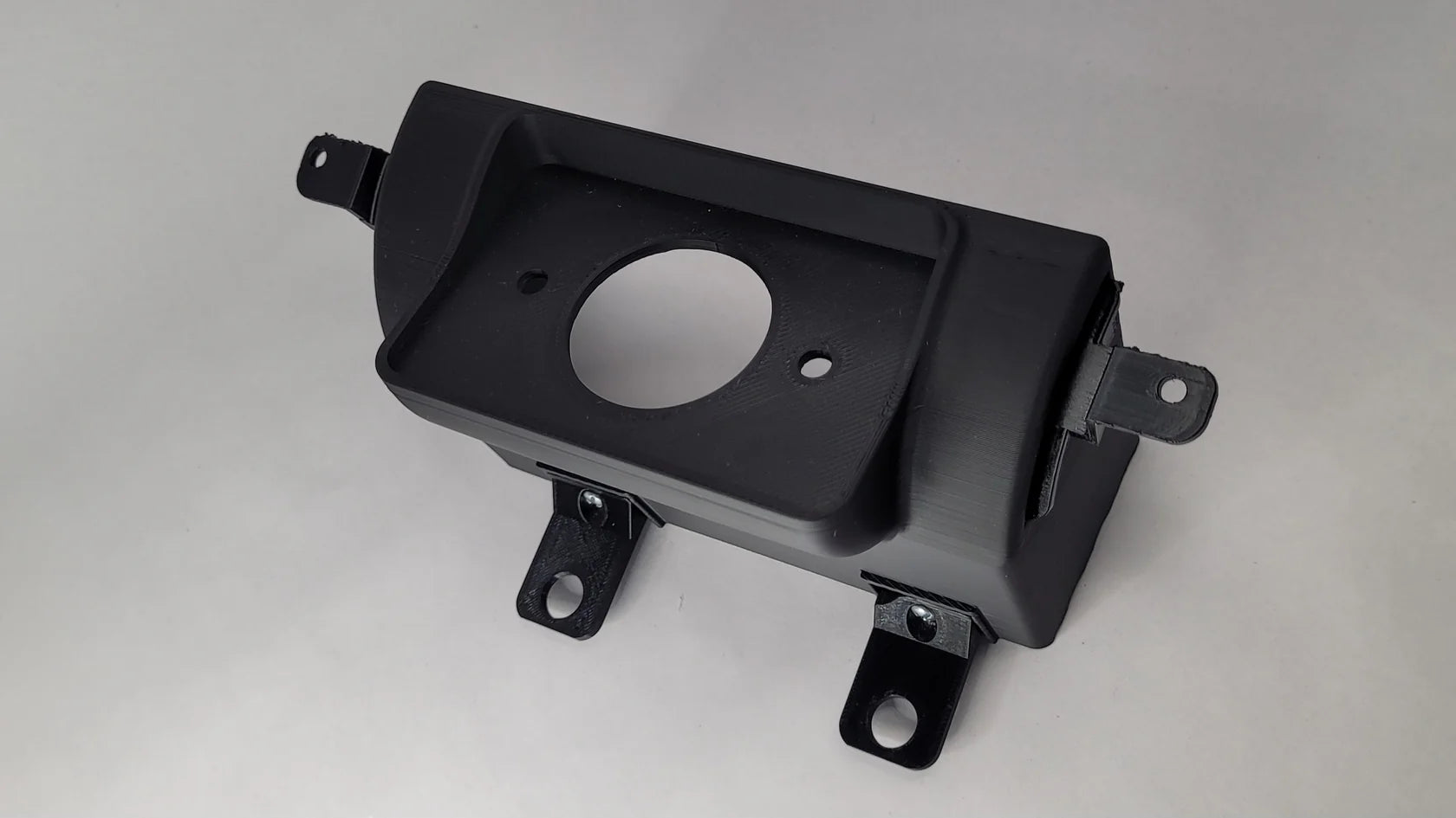 Fused Motorsport Holden VT-VX Commodore HSV Keypad Mount Suit Haltech CAN Keypad 8 Button