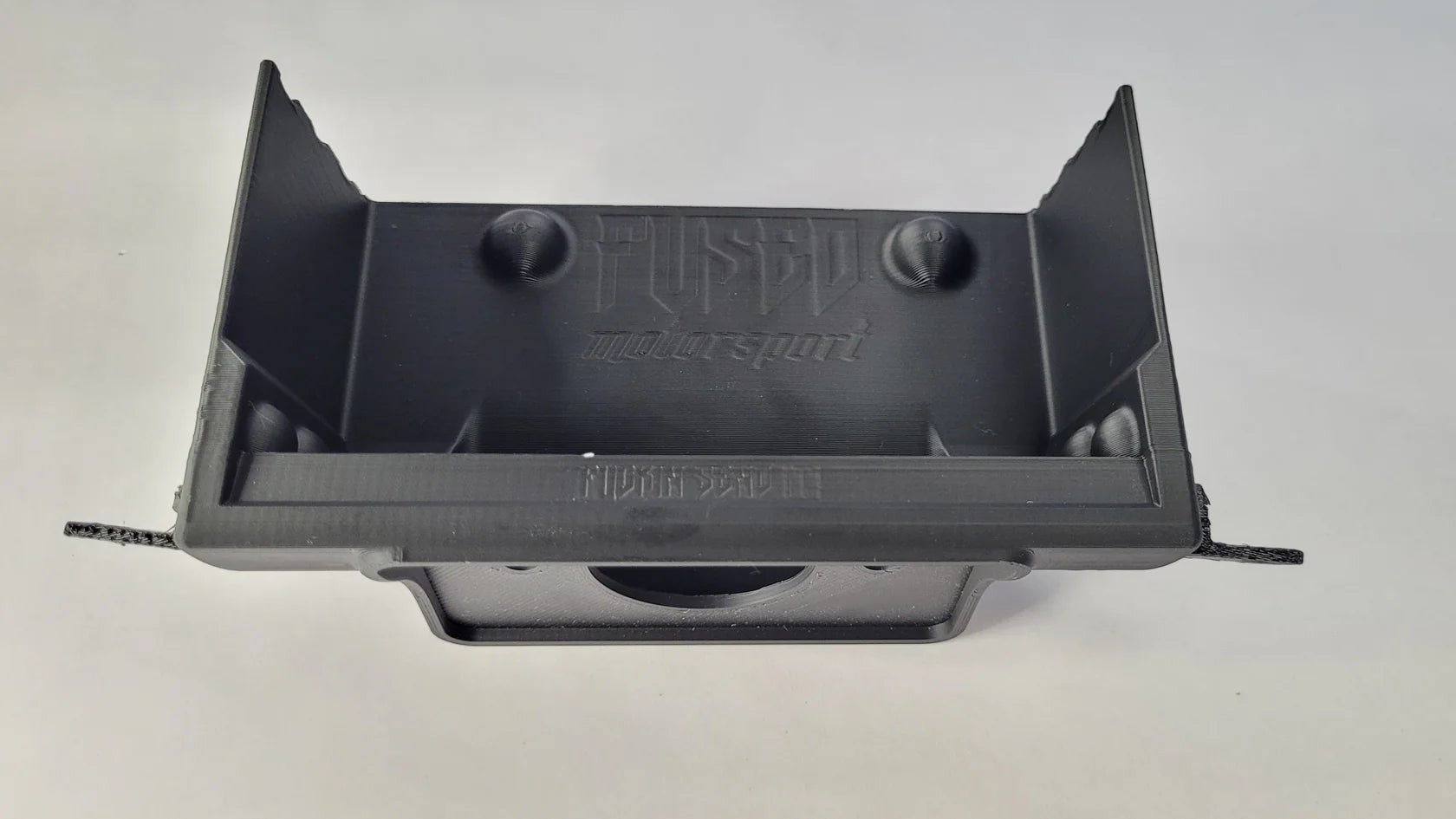 Fused Motorsport Holden VT-VX Commodore HSV Keypad Mount Suit Haltech CAN Keypad 8 Button