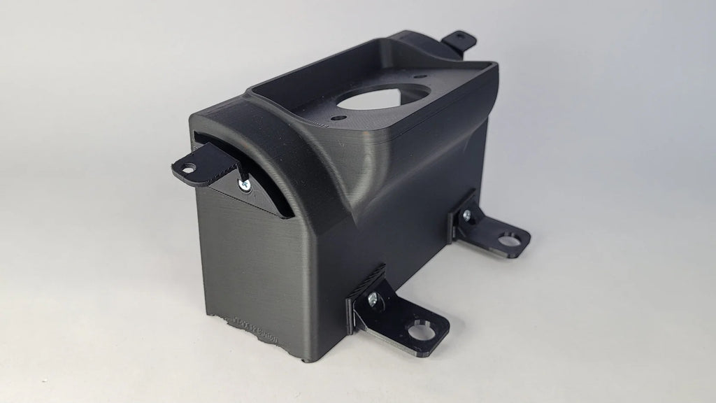 Fused Motorsport Holden VT-VX Commodore HSV Keypad Mount Suit Haltech CAN Keypad 8 Button