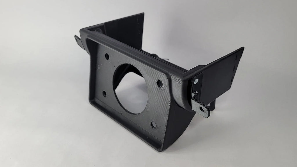 Fused Motorsport Holden VT-VX Commodore HSV Keypad Mount Suit Haltech CAN Keypad 15 button