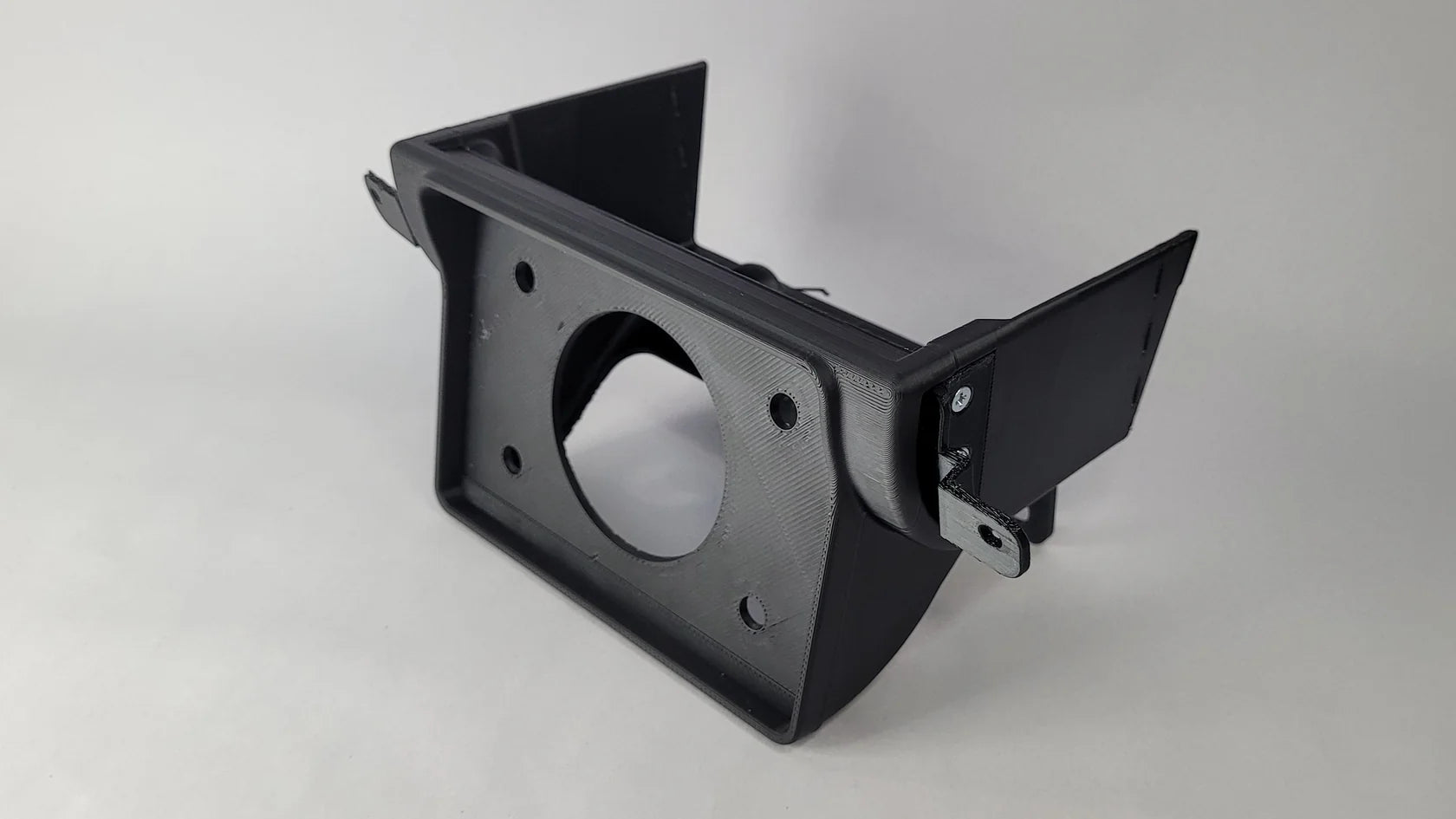 Fused Motorsport Holden VT-VX Commodore HSV Keypad Mount Suit Haltech CAN Keypad 15 button