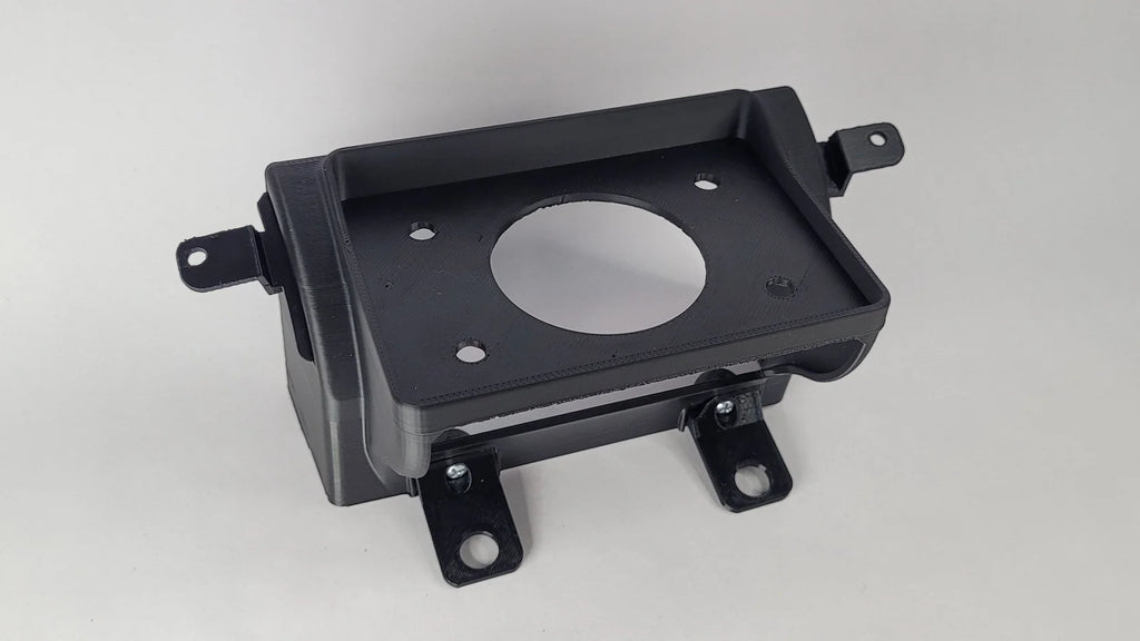 Fused Motorsport Holden VT-VX Commodore HSV Keypad Mount Suit Haltech CAN Keypad 15 button