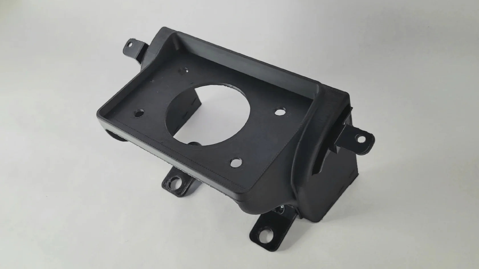 Fused Motorsport Holden VT-VX Commodore HSV Keypad Mount Suit Haltech CAN Keypad 15 button