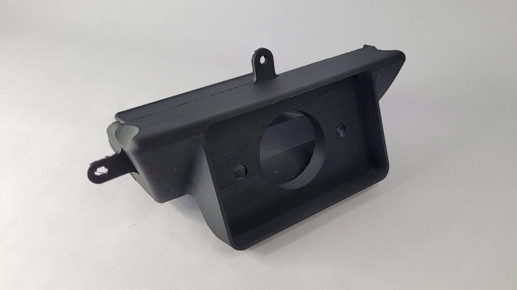 Fused Motorsport Holden VY-VZ Commodore HSV Keypad Mount Suit Haltech CAN Keypad 8 Button