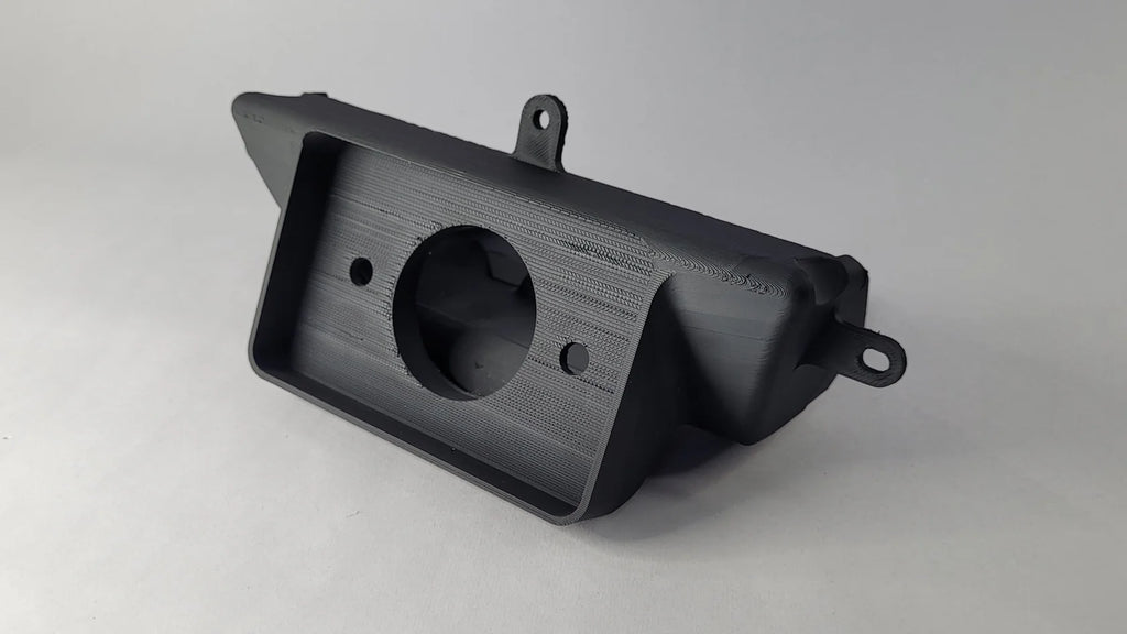 Fused Motorsport Holden VY-VZ Commodore HSV Keypad Mount Suit Haltech CAN Keypad 8 Button