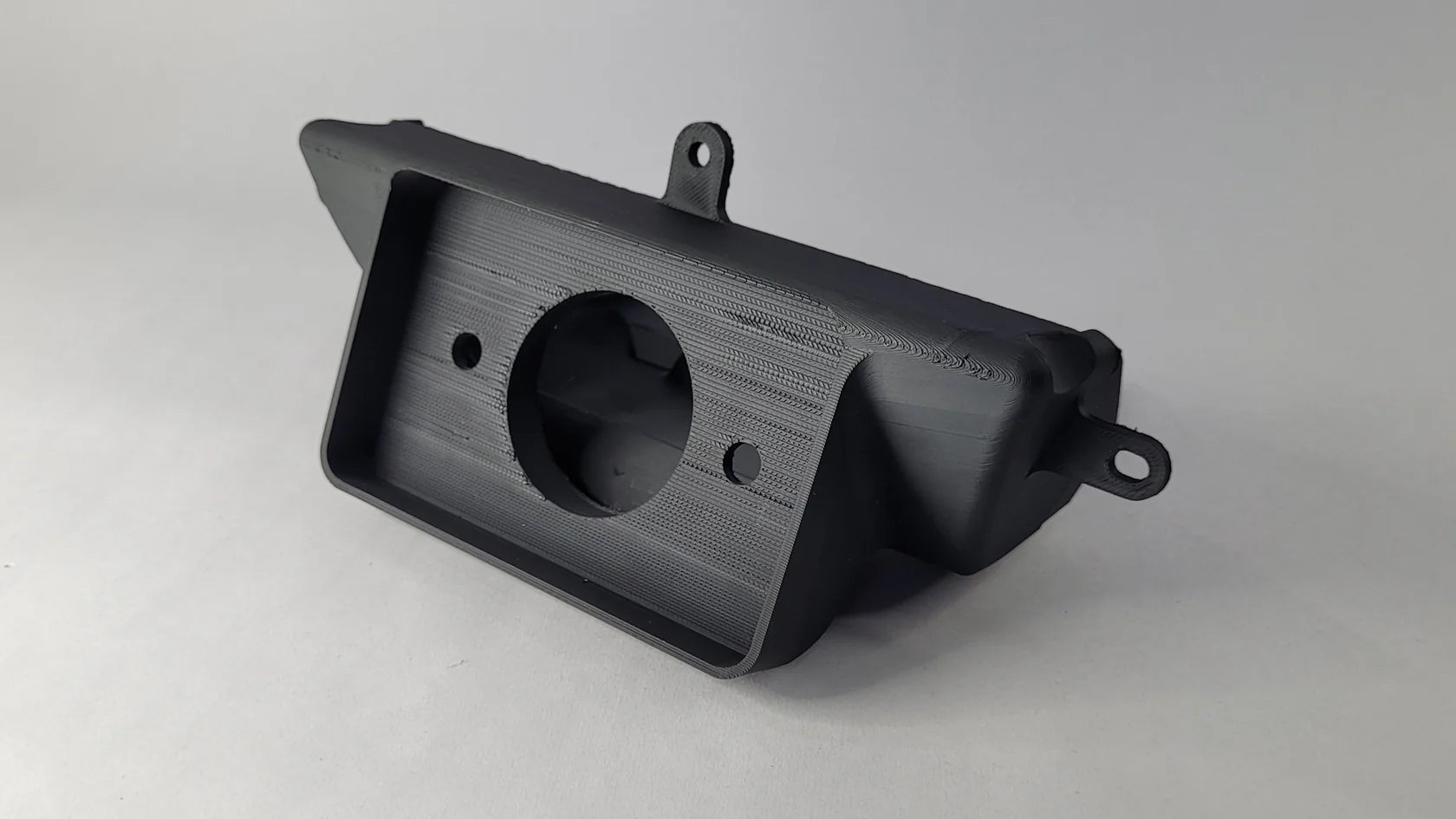 Fused Motorsport Holden VY-VZ Commodore HSV Keypad Mount Suit Haltech CAN Keypad 8 Button