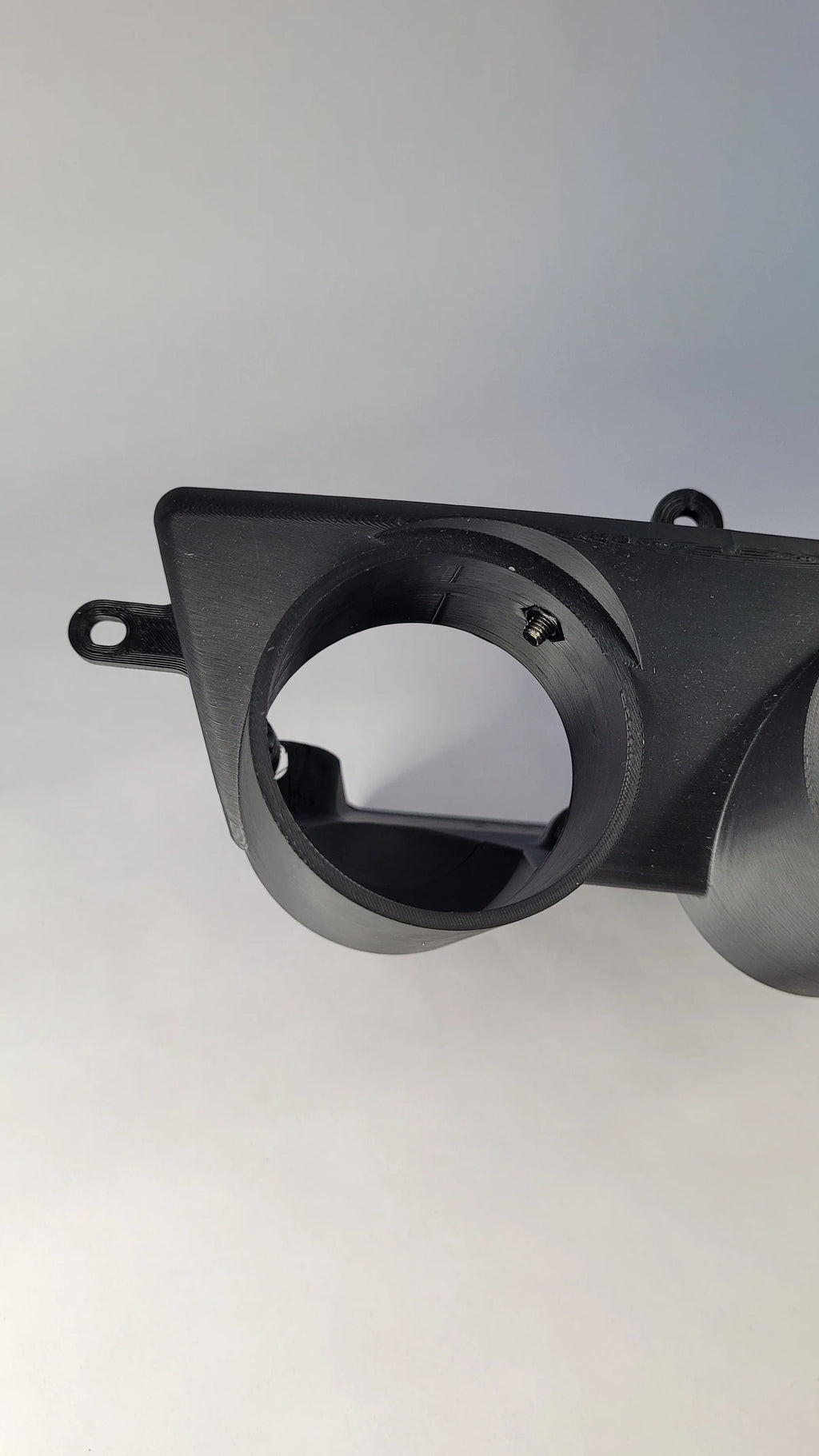 Fused Motorsport Holden VY-VZ Commodore HSV Centre Console Dual Gauge Pod Suit twin 2 1/16" (52mm) Gauges