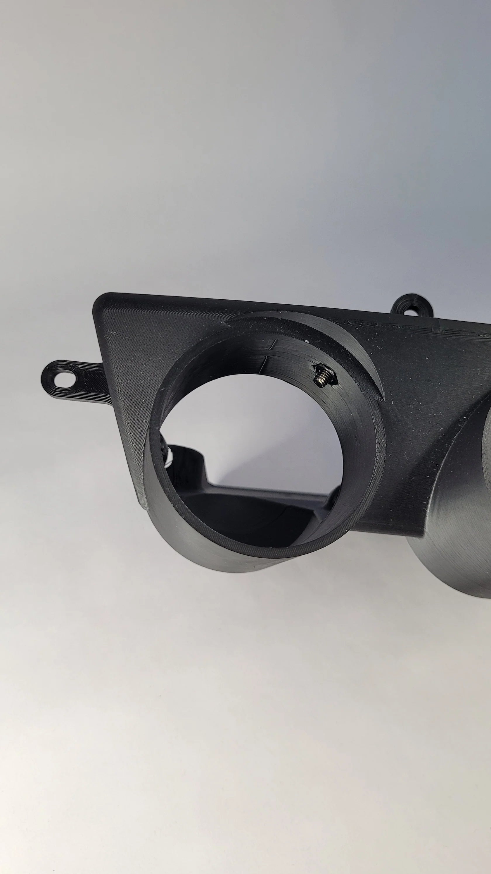 Fused Motorsport Holden VY-VZ Commodore HSV Centre Console Dual Gauge Pod Suit twin 2 1/16" (52mm) Gauges