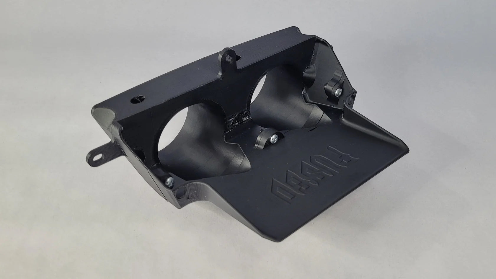 Fused Motorsport Holden VY-VZ Commodore HSV Centre Console Dual Gauge Pod Suit twin 2 1/16" (52mm) Gauges