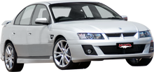 Load image into Gallery viewer, Manta Exhaust Suit Holden Commodore HSV VZ 6.0L V8 Sedan (Clubsport, Senator, SV6000)