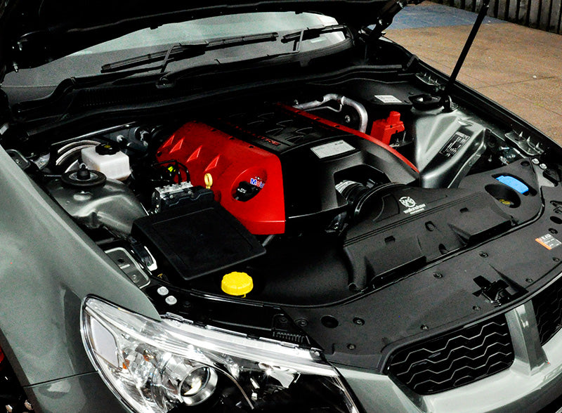 Walkinshaw W375 Performance Package, Drive in / Drive Out