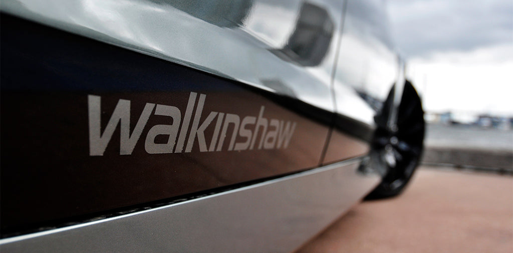 Walkinshaw W375 Performance Package, Drive in / Drive Out