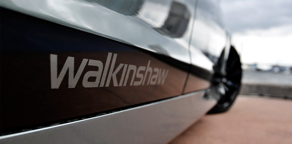 Walkinshaw W375 Performance Package, Drive in / Drive Out