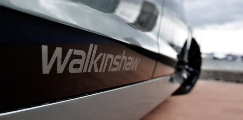 Walkinshaw W375 Performance Package, Drive in / Drive Out