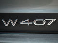Walkinshaw W407 Performance Package