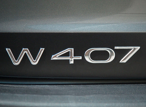 Walkinshaw W407 Performance Package