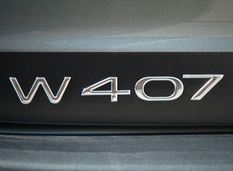 Walkinshaw W407 Performance Package