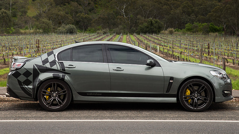 Walkinshaw W407 Performance Package