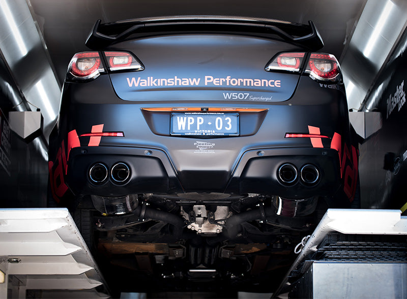 Walkinshaw W507 Performance Package