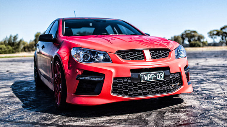 Walkinshaw W507 Performance Package