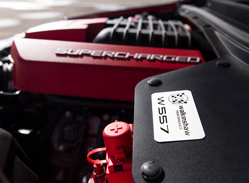 Walkinshaw W557 Performance Package