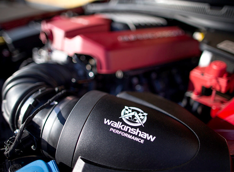 Walkinshaw W557 Performance Package