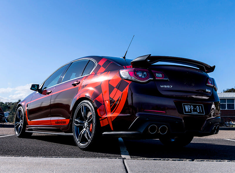 Walkinshaw W557 Performance Package