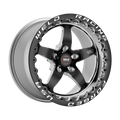 Weld Racing RTS S71 Beadlock, 15 x 10", 7.5" Backspace, 120mm Commodore Pattern (PAIR)
