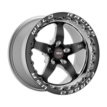Load image into Gallery viewer, Weld Racing RTS S71 Beadlock, 15 x 10&quot;, 7.5&quot; Backspace, 120mm Commodore Pattern