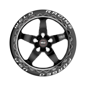 Weld Racing RTS S71 Beadlock, 15 x 10", 7.5" Backspace, 120mm Commodore Pattern
